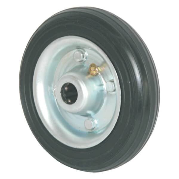 RTC Rubber band with steel wheel
