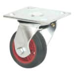 Series 40 HC Polyamide Wheel with Rubber
