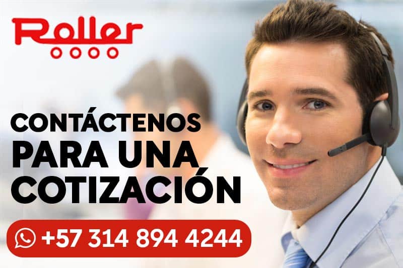 Contacto Roller